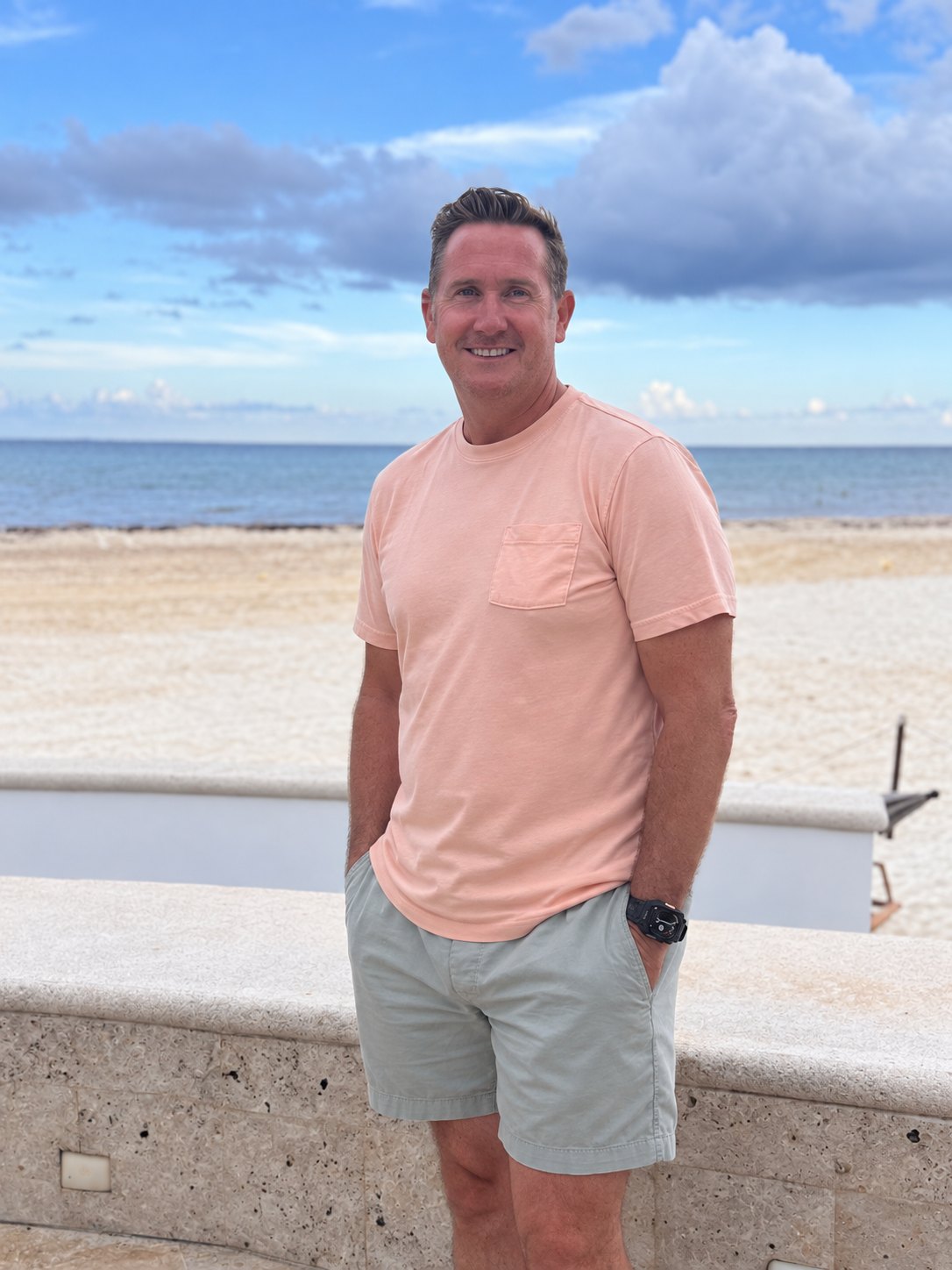 Brad Hollander, founder of Geo Cowboy Imagery